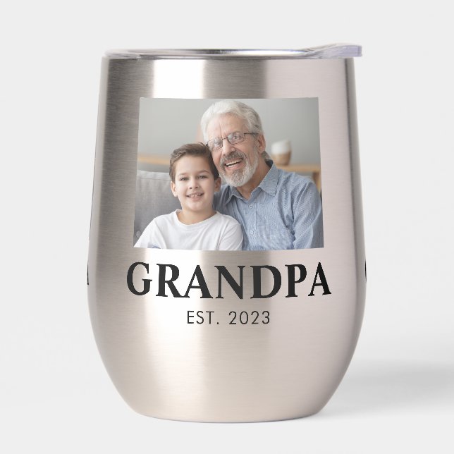 Opa gründete Opa-Tag (Links)