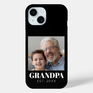 Opa gründete Opa-Tag Case-Mate iPhone Hülle