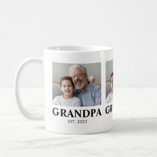 Opa gründete Opa-Tag Kaffeetasse