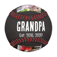 Opa gründete schwarzes Grunge-Script 3 Foto