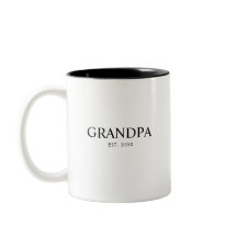 Opa Gründungsjahr Neues Opa-Geschenk