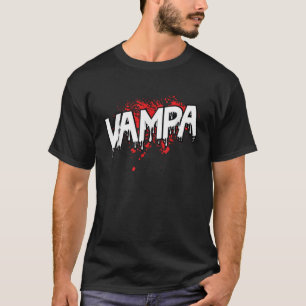 Opa Halloween Kostüm Spooky Großvater Trick T-Shirt