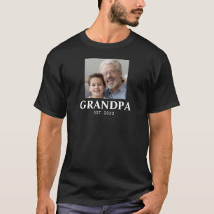 Opa hat den Großelterntag gegründet T-Shirt