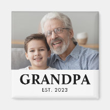 Opa hat den Tag der Großeltern gegründet