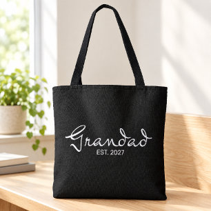 Opa hat einen neuen Opa-Geschenk etabliert