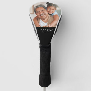 Opa hat modernes Foto etabliert Golf Headcover