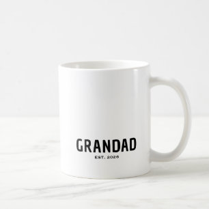 Opa hat neu Opa-Geschenk gegründet Kaffeetasse
