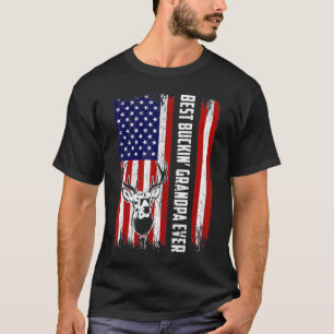 Opa je Hirschjagd Buckin T-Shirt