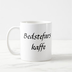 Opa Kaffee Tasse