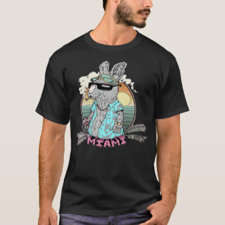 Opa Kangourou Yoga Buddhist T-Shirt
