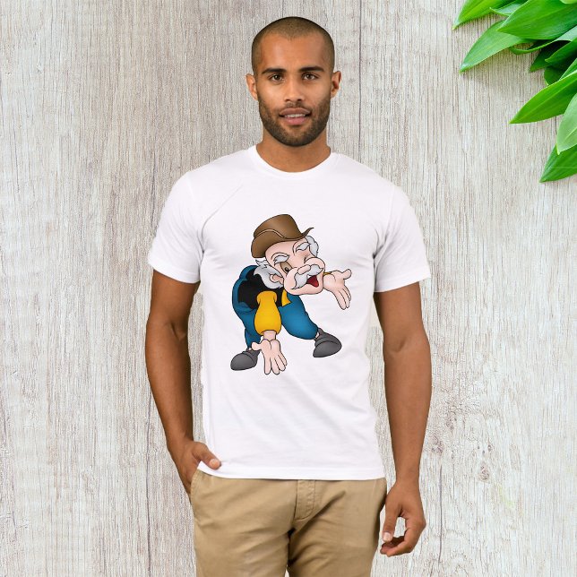 Opa Mens T - Shirt (Von Creator hochgeladen)