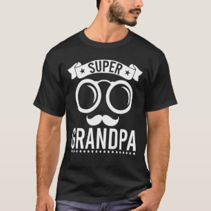 Opa Nichte Enkel Für Den Besten Großvater T-Shirt