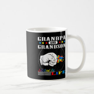 Opa Opa Bester Freund für Autismus Kaffeetasse