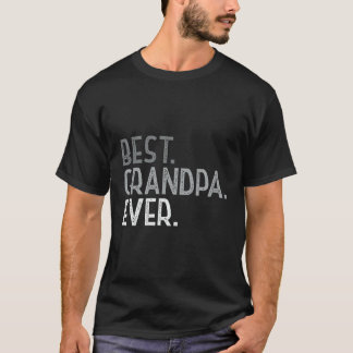 Opa par je Großkinder Opa T-Shirt