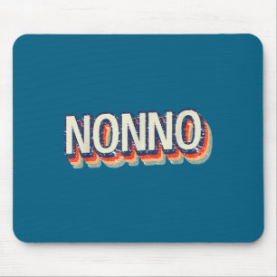 Opa Retro Vintage Klassischer Stil Mousepad