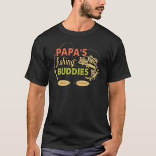 Opa’s Angelreiter personalisierter Name der Enkelk T-Shirt