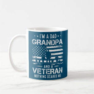 Opa s für Männer Vatertag Ich bin ein Dad Opa Kaffeetasse
