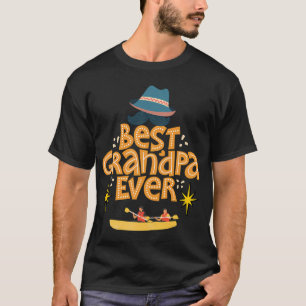 Opa-Shirt für Kayak-Angeln – Lustiges Geschenk für T-Shirt