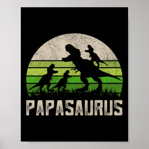 Opa-Shirts1 Daddy Funny Fathers Day-Geschenk Poster