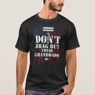 Opa-Soldaten sind nicht rau, sondern ihre Großväte T-Shirt