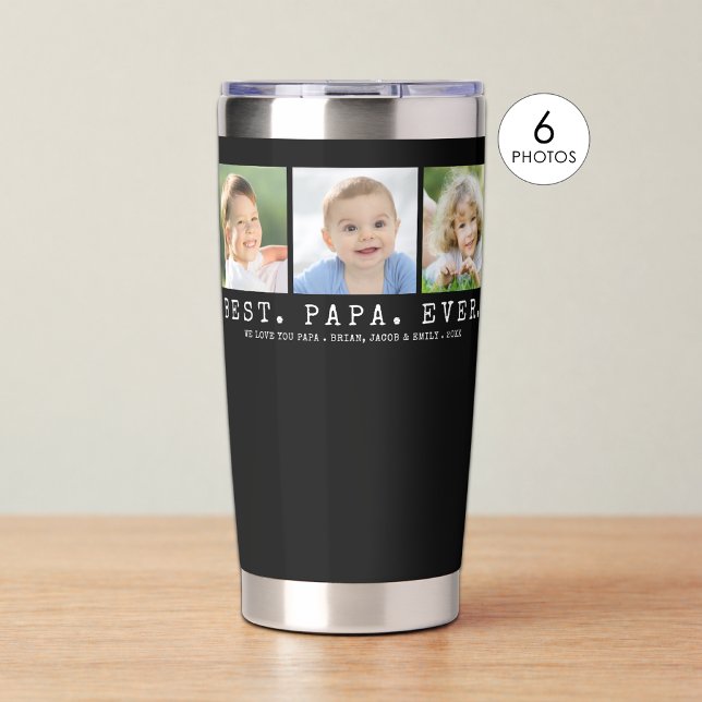 Opa Spitzname 6 Fotos Personalisiert Thermobecher (Von Creator hochgeladen)