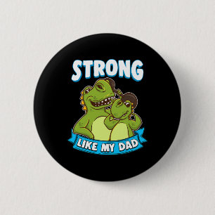 Opa Superheld Lustiges Geschenk Vatertag Shirt Button
