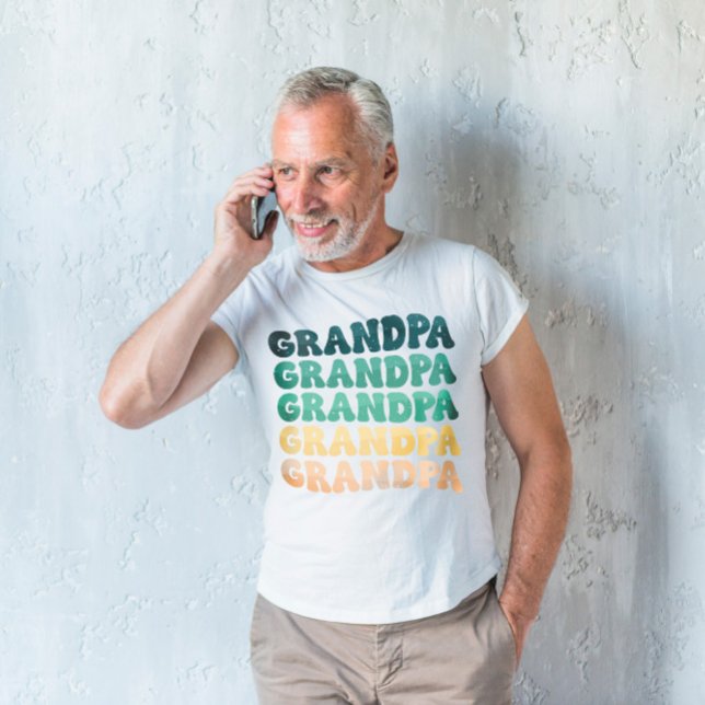 Opa. T-Shirt (Von Creator hochgeladen)