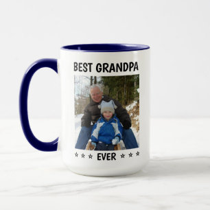 Opa-Tasse, Opa-Geschenk, bester Opa je Tasse,  Tasse