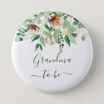 Opa to be Eucalyptus Greenery Großvater Button<br><div class="desc">Opa To Be Eukalyptus Greenery Großvater Button - Adorable und niedliche Taste mit Blumeneukalyptus. Alle Texte sind so vorbereitet,  dass Sie Ihre Daten schnell und einfach personalisieren können.</div>