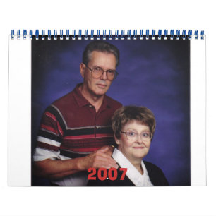 Opa und Oma, 2007 Kalender