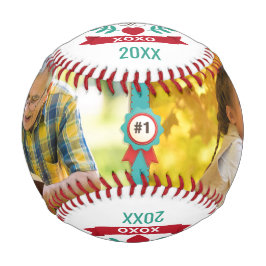 Opa Vatertag Geschenk Fotos Baseball