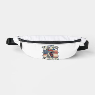 Opa Volleyball Vintage Lustiges Shirt Design_1 Bauchtasche