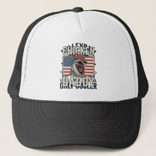 Opa Volleyball Vintage Lustiges Shirt Design_1 Truckerkappe