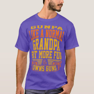 Opa wie ein normaler Opa 1 T-Shirt