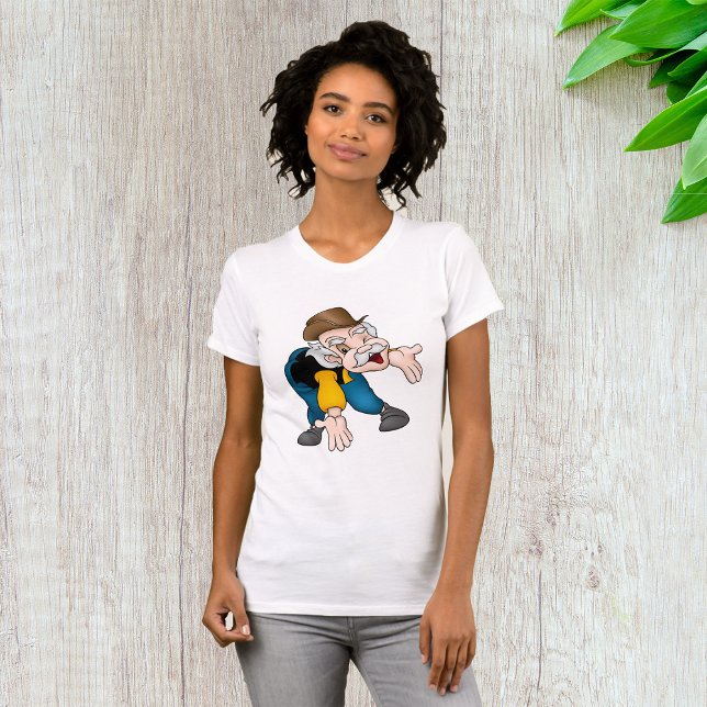 Opa Womens T - Shirt (Von Creator hochgeladen)