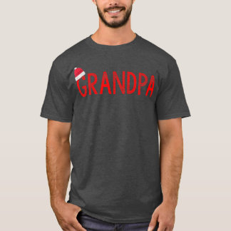 Opa XMas PJs Christmas Pajamas und XMas PJ Fam T-Shirt