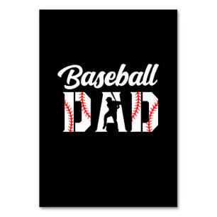 Opa-Zitate   Baseball-Vater Tischnummer