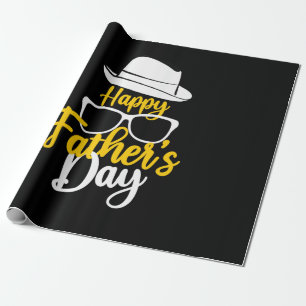 Opa-Zitate Frohen Vatertag Geschenkpapier