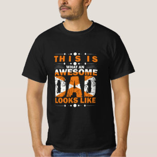 Opa-Zitate Was für ein toller Vater T-Shirt