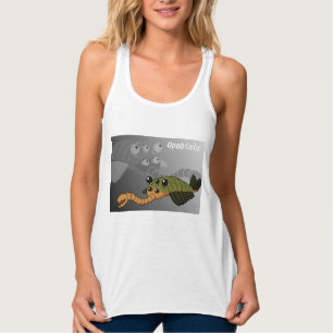 Opabinia - prähistorisches Tier Tank Top