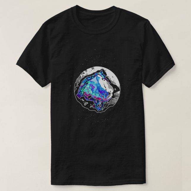 Opal 3 T-Shirt (Design vorne)