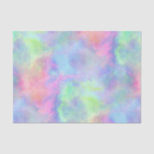 Opal-Aquarellspritze: Gewebepapier Seidenpapier