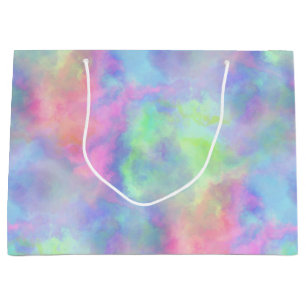 Opal-Aquarellspritze: Große Geschenktüte