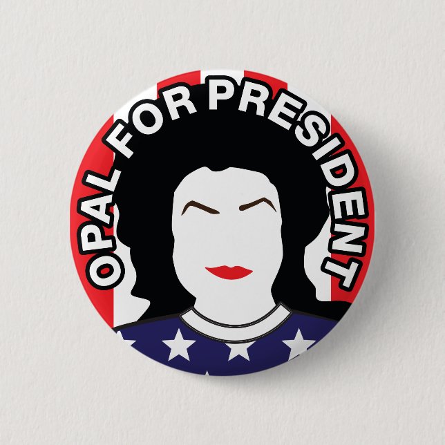 OPAL BUTTON (Vorderseite)