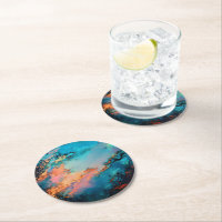 Opal-Edelstein-Muster