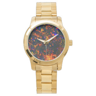Opal Embers eWatch Armbanduhr