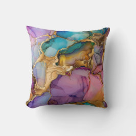 Opal Glow - Luxe Cushion Kissen