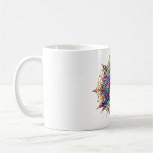 Opal Halo Eye Kaffeetasse