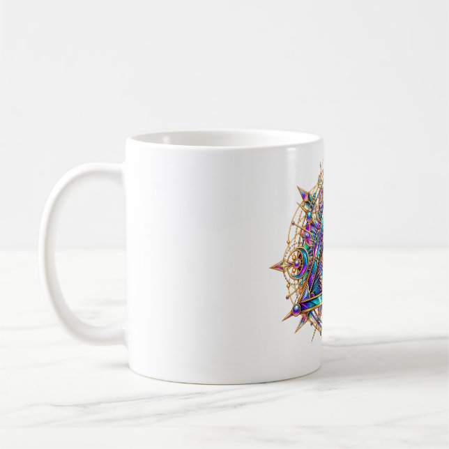Opal Halo Eye Kaffeetasse (Links)