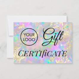 Opal-Logo-Geschenkgutschein